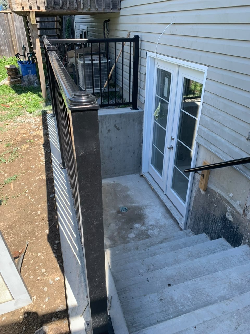 Custom Video Entrance